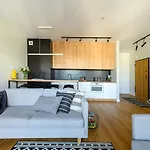 City Luxe, Przestronny, W Centrum