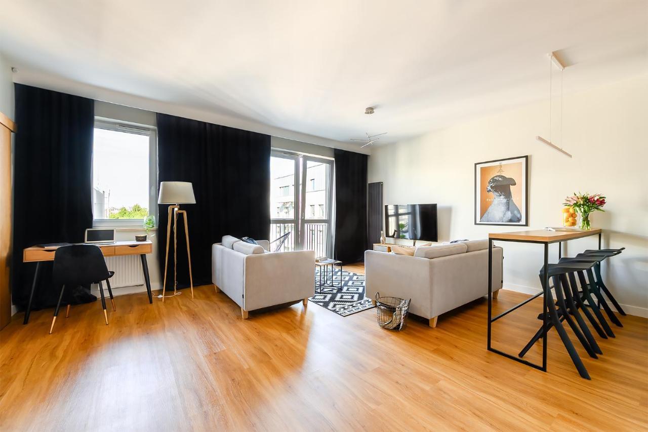 Luxe, Przestronny, W Centrum
