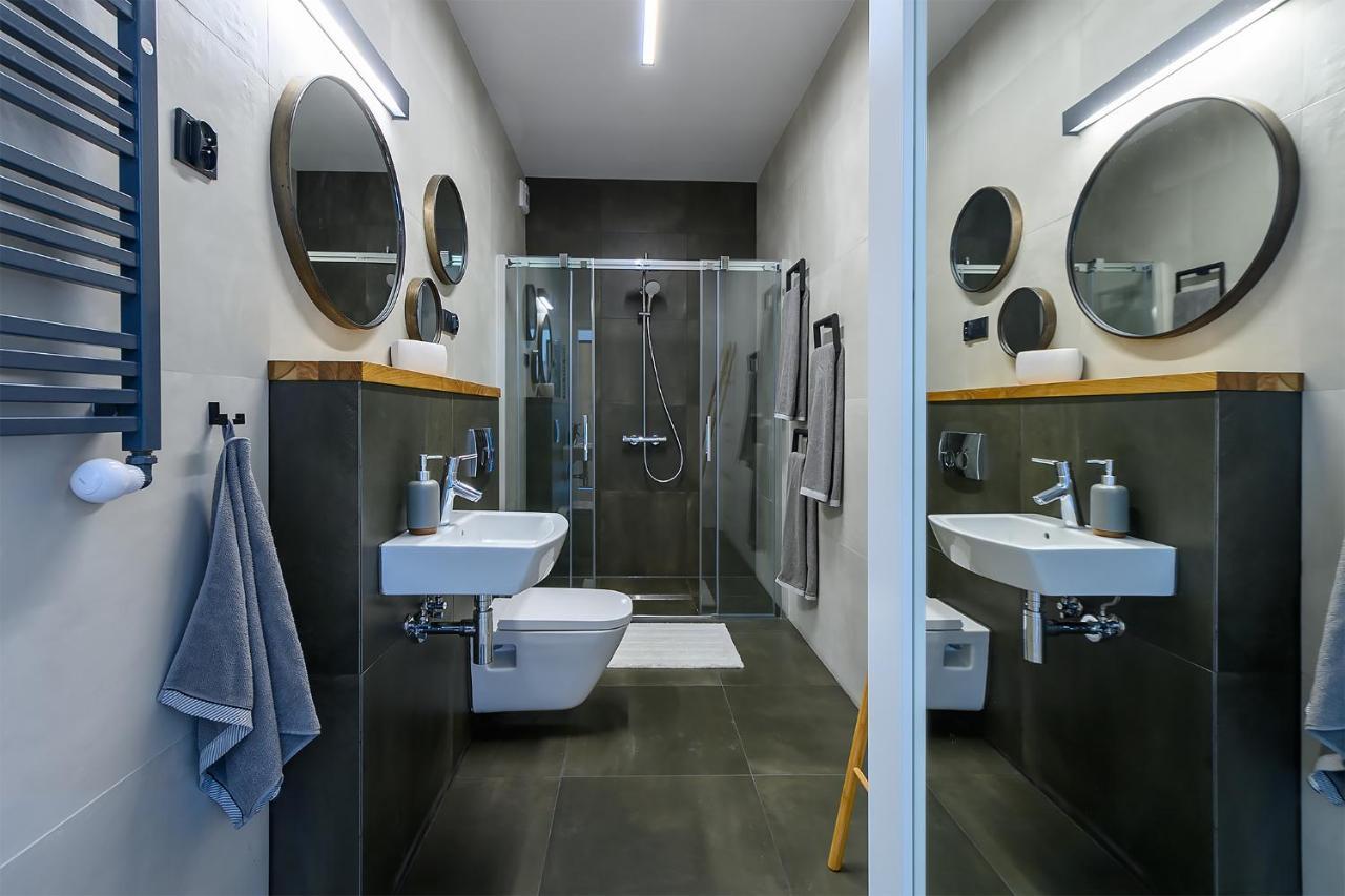 Luxe, Przestronny, W Centrum